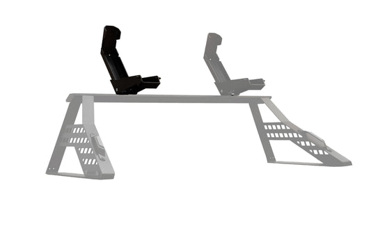 BIG BAYS Chase Rack System - Motorcycle Mount