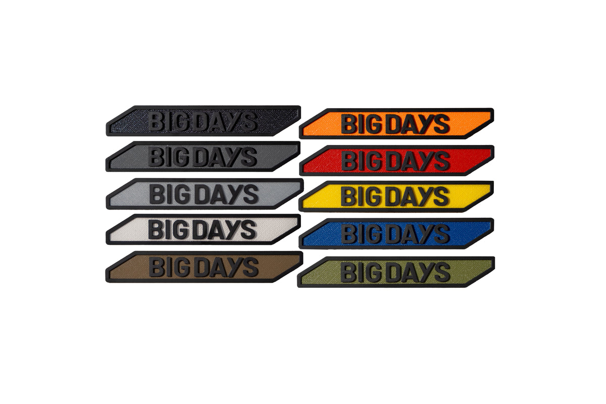 BIG DAYS Chase Rack System - Base Rack