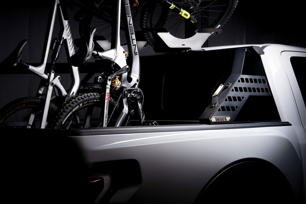 BIG DAYS Chase Rack System - Bike/eBike Mount