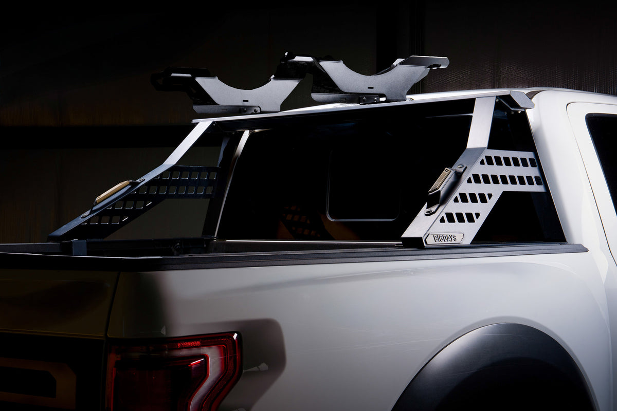 BIG DAYS Chase Rack System - Bike/eBike Mount