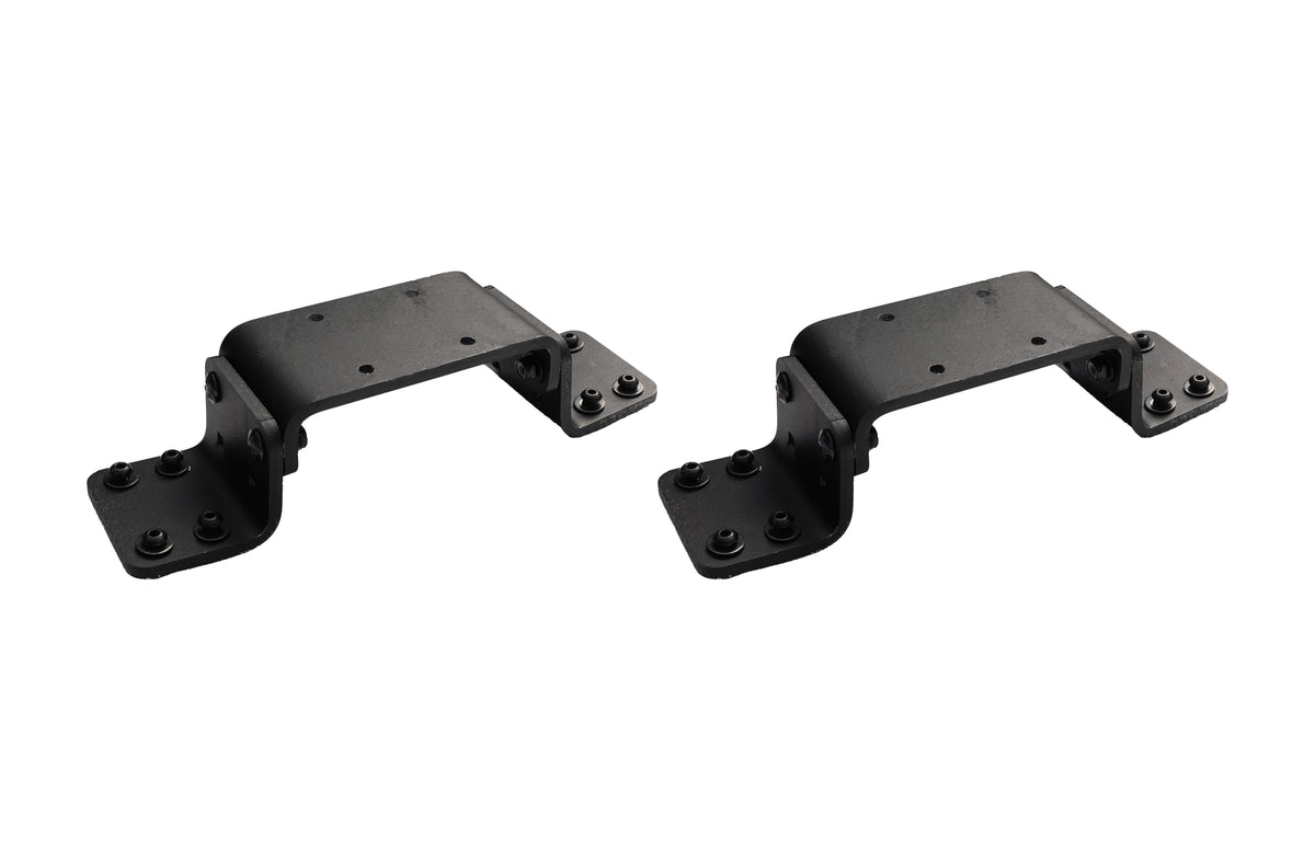 BIG DAYS Chase Rack System - Moto Offset Kit (Includes 2 Adapters)
