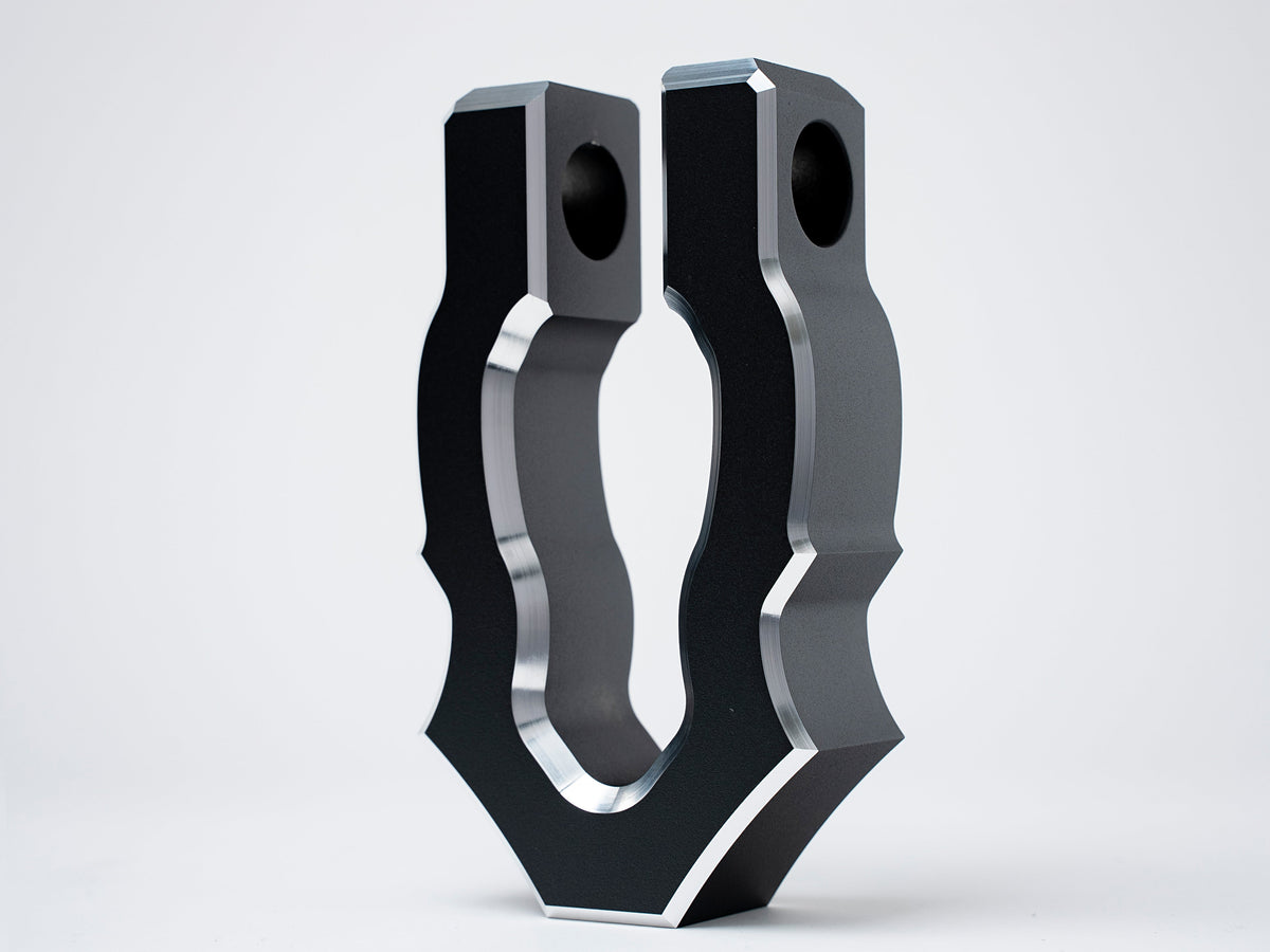 Mojave Parts Offroad DIABLO SHACKLES (BLACK)