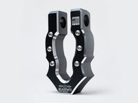 Mojave Parts Offroad DIABLO SHACKLES (BLACK)