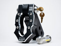 Mojave Parts Offroad DIABLO SHACKLES (BLACK)