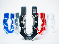 Mojave Parts Offroad DIABLO SHACKLES (BLACK)