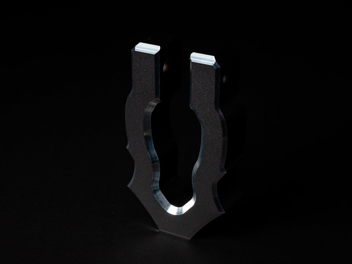 Mojave Parts Offroad DIABLO SHACKLES (BLACK)