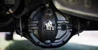AEV Rear Differential Cover for 2023+ Chevrolet Colorado and GMC Canyon