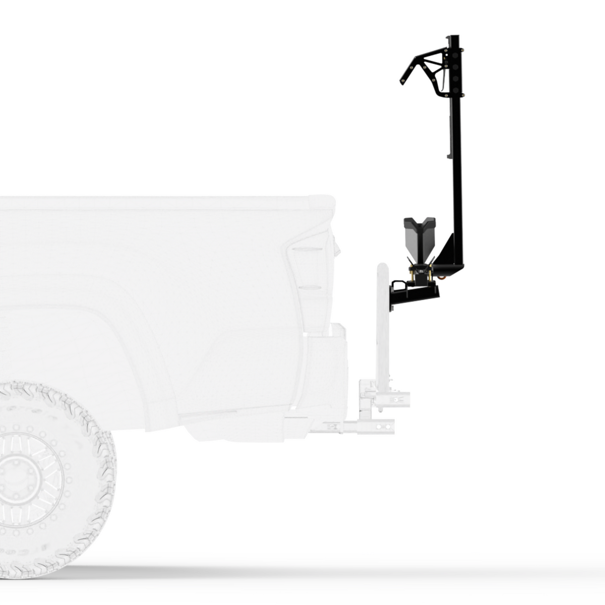 RambleRack® Heavy Duty Hitch Bike Rack | RiGd Supply