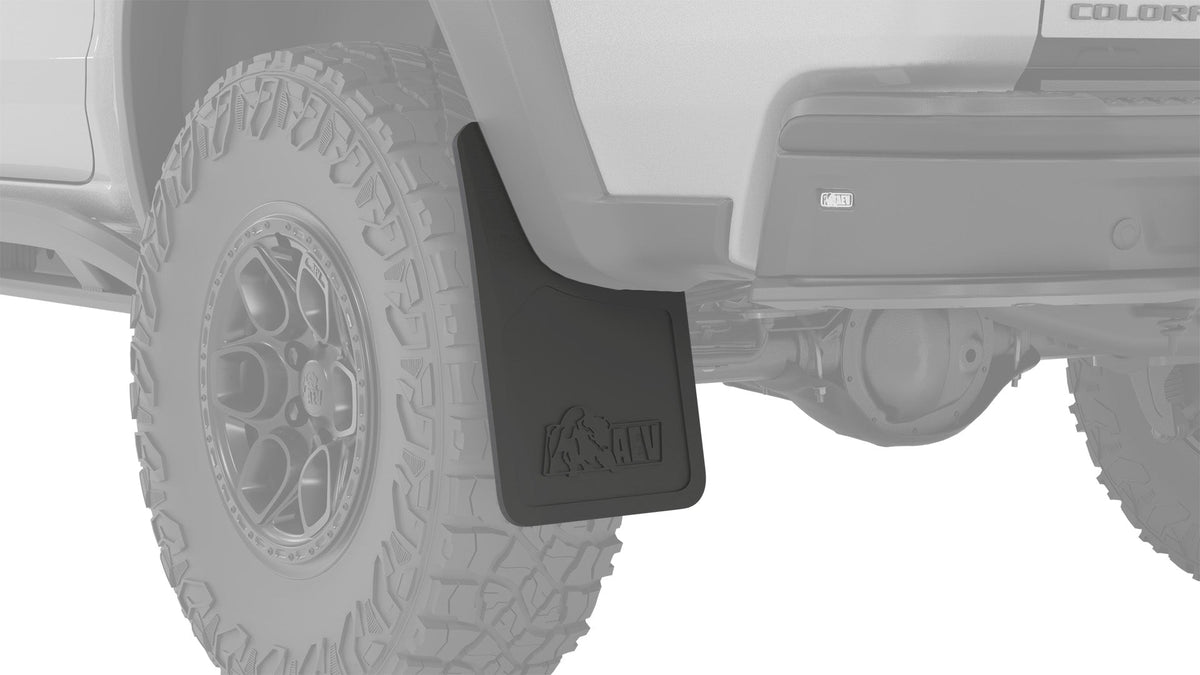 AEV Splash Guards for 2023+ Chevy Colorado