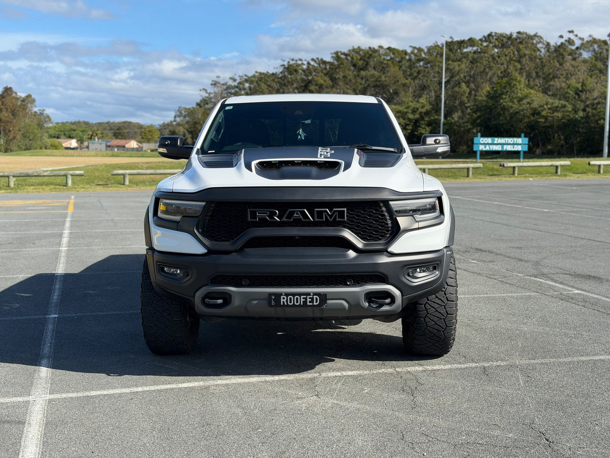 2022 RAM 1500 TRX 6.2L Supercharged V8 4x4 - White