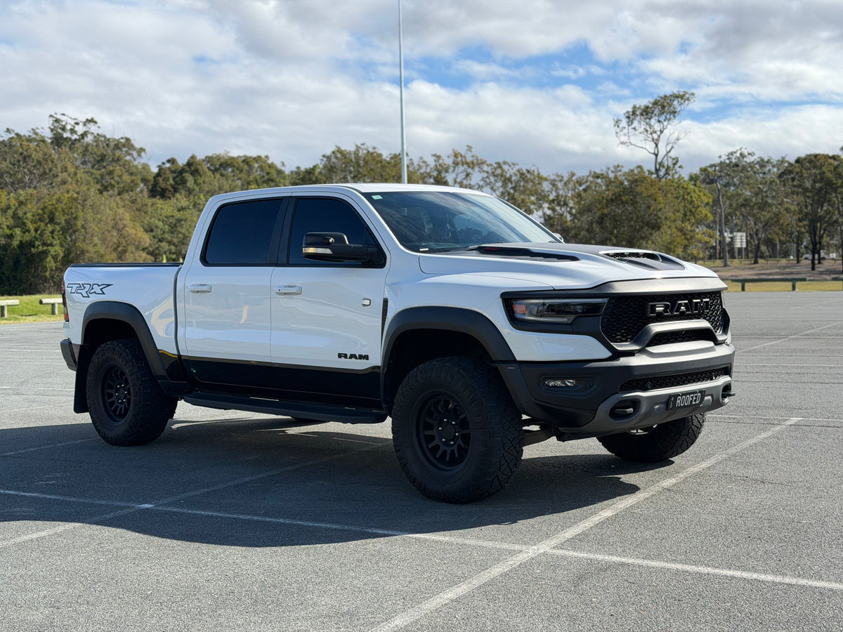 2022 RAM 1500 TRX 6.2L Supercharged V8 4x4 - White