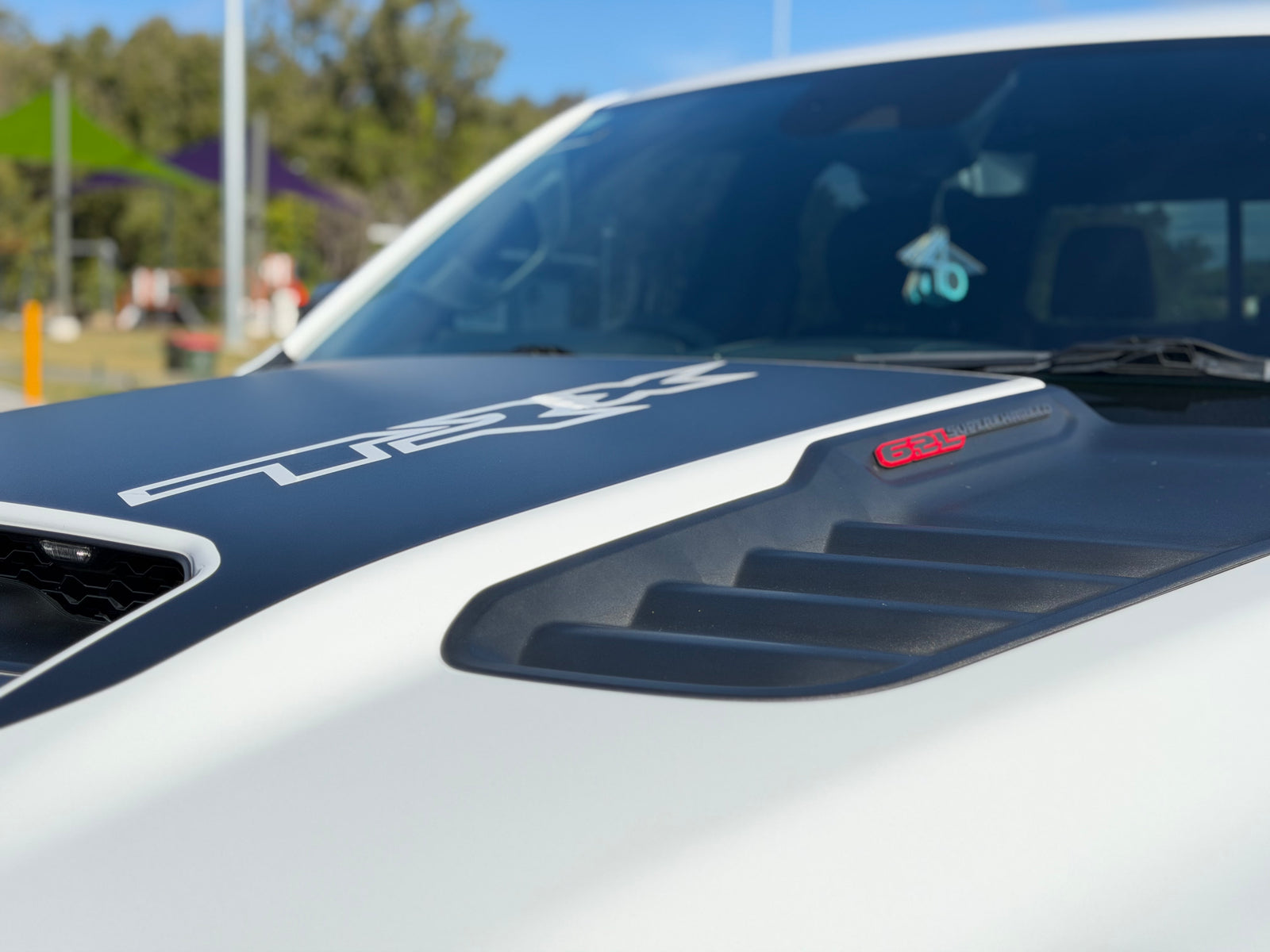2022 RAM 1500 TRX 6.2L Supercharged V8 4x4 - White