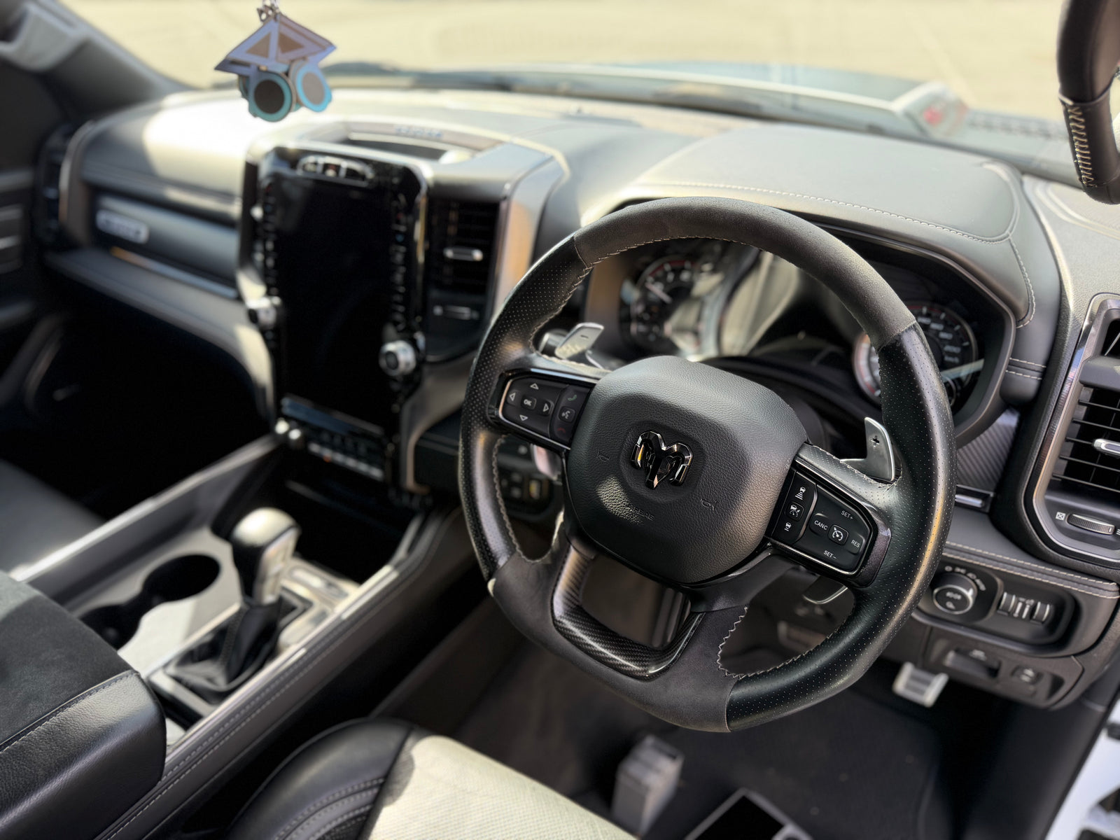 2022 RAM 1500 TRX 6.2L Supercharged V8 4x4 - White