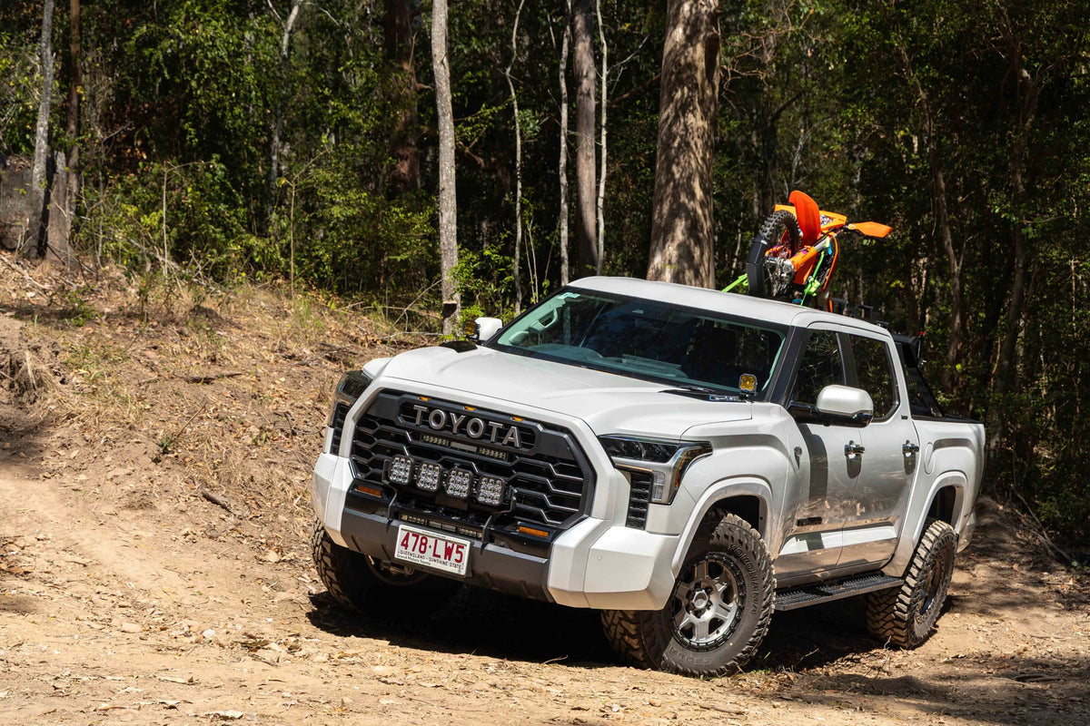 TOYOTA TUNDRA