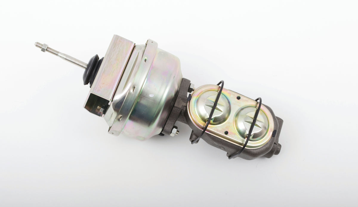 20-6874  BOOSTER w/ BRACKET & MASTER CYL. (1967-69 CAMARO) (1968-74 NOVA) - 63230