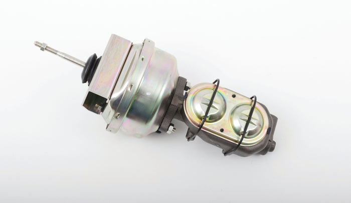 20-6874  BOOSTER w/ BRACKET & MASTER CYL. (1967-69 CAMARO) (1968-74 NOVA) - 63230