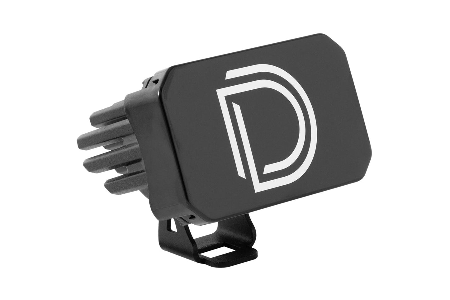 DIODE DYNAMICS Stage Series 2 Inch LED Pod Cover, Black Each