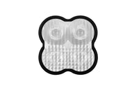 DIODE DYNAMICS SS3 Lens PC Combo Clear (one)