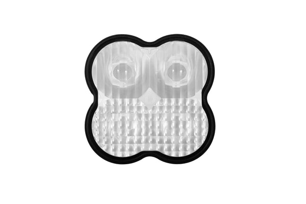 DIODE DYNAMICS SS3 Lens PC Combo Clear (one)