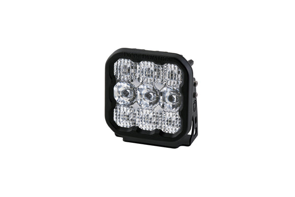 DIODE DYNAMICS SS5 LED Pod Pro White Combo Single