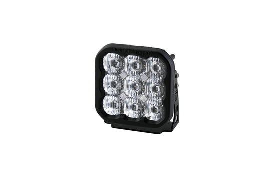 DIODE DYNAMICS SS5 LED Pod Pro White Driving Single Diode Dynamics