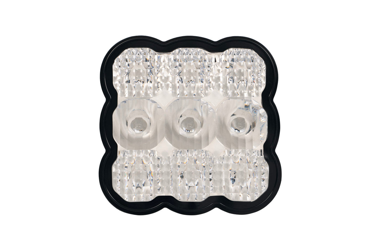 DIODE DYNAMICS SS5 Lens Clear Combo Diode Dynamics (one)