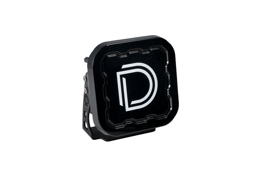 DIODE DYNAMICS SS5 LED Pod Cover Black Diode Dynamics (one)