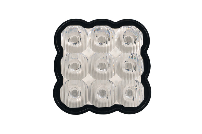 DIODE DYNAMICS SS5 Lens Clear Driving Diode Dynamics (one)