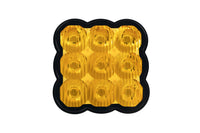 DIODE DYNAMICS SS5 Lens Yellow Driving Diode Dynamics (one)