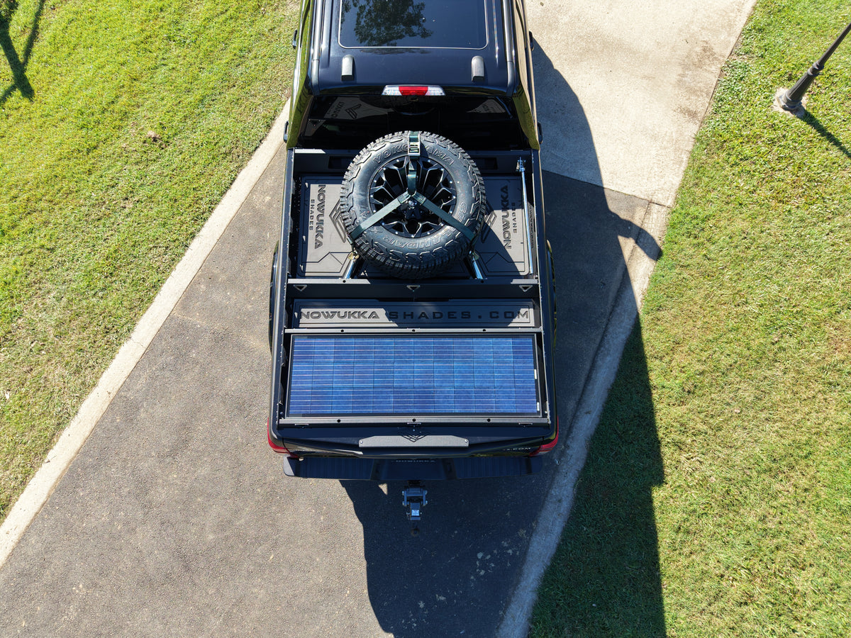 2022 Ford F-250 Black Widow 6.7L Power Stroke - Black