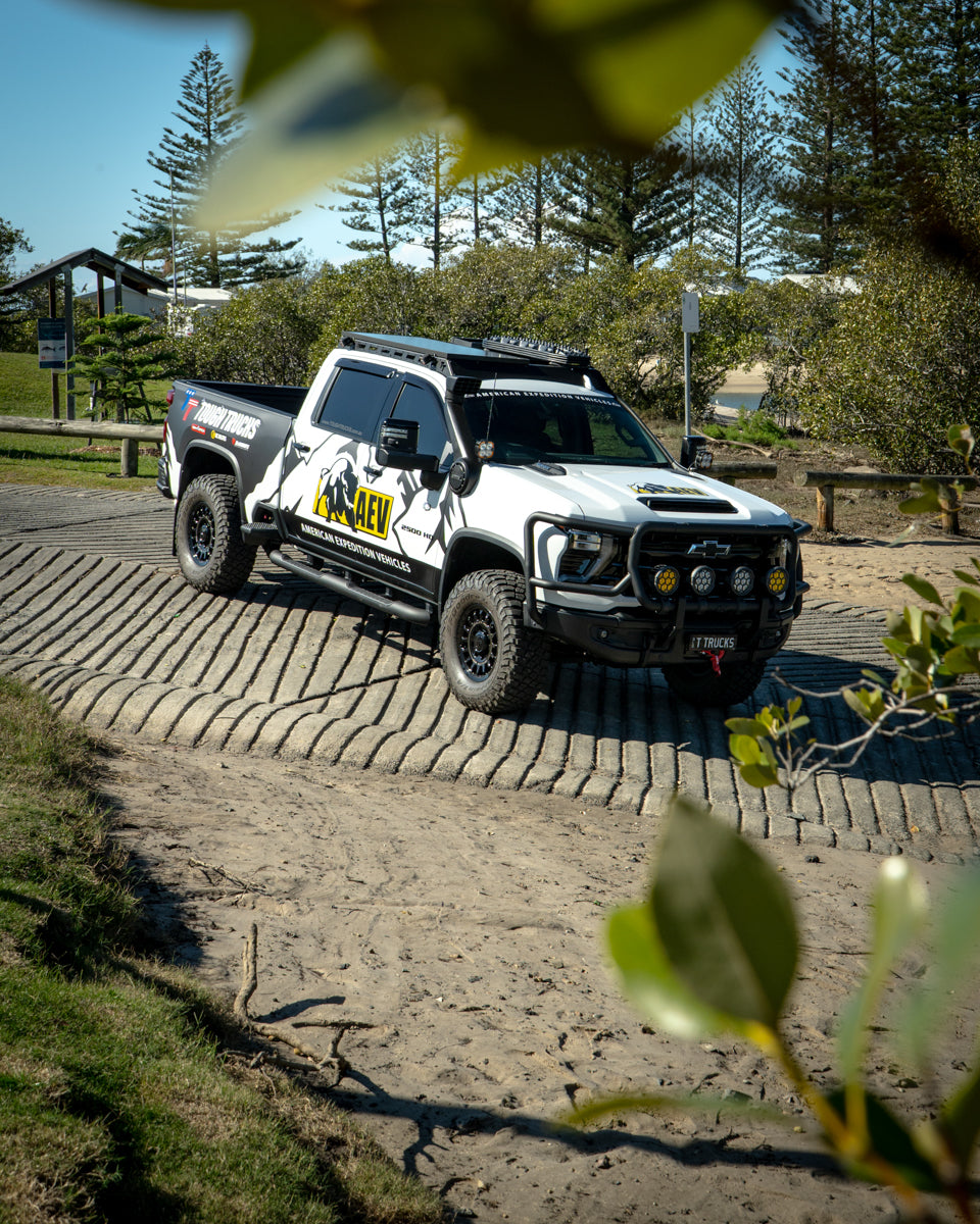 AEV Chev 2500