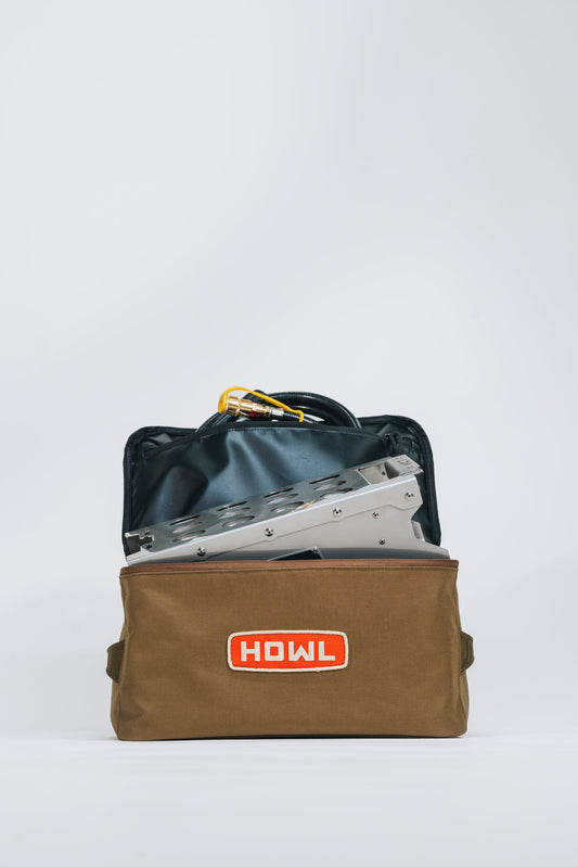 Howl Campfires - R1 Haul Bag