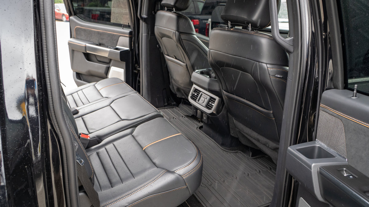 2024 Ford F-250 Platinum 4x4 Tremor Pack - Agate Black Metallic