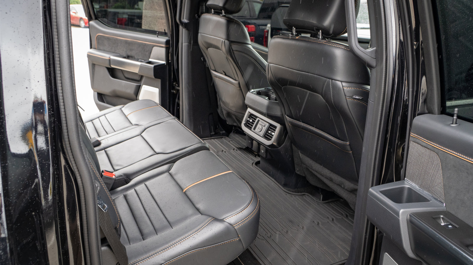 2024 Ford F-250 Platinum 4x4 Tremor Pack - Agate Black Metallic