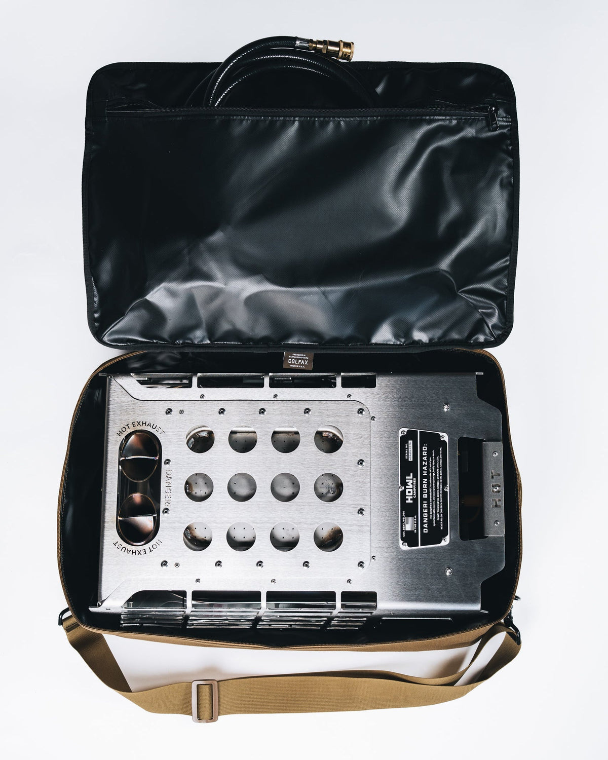 Howl Campfires - R4 MKii HaulBag