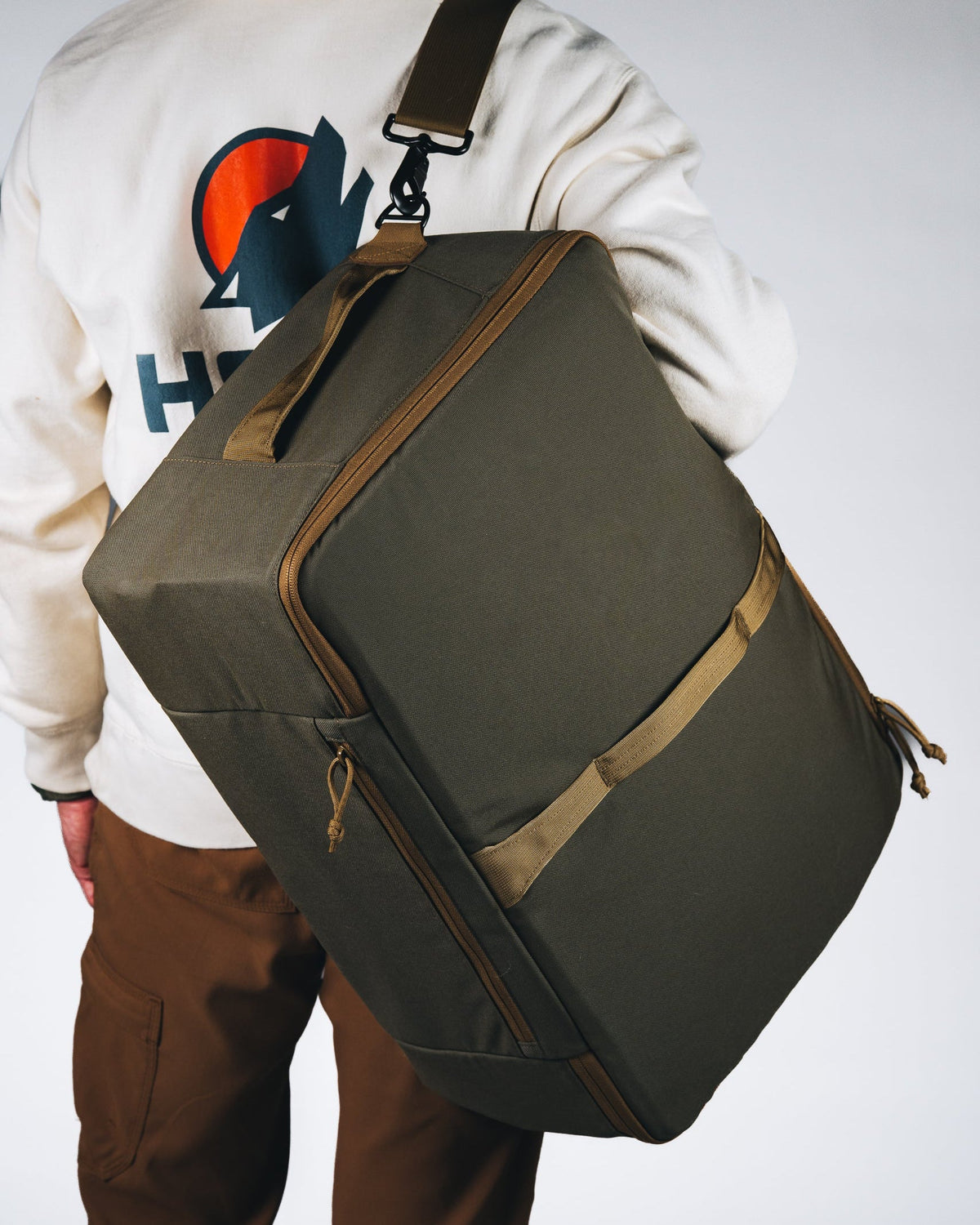 Howl Campfires - R4 MKii HaulBag