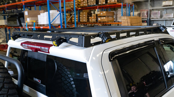 Tough Trucks Roof Rack