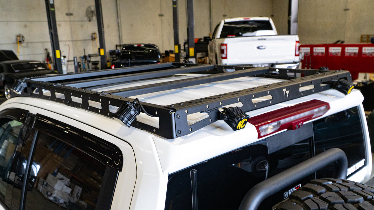 Tough Trucks Roof Rack