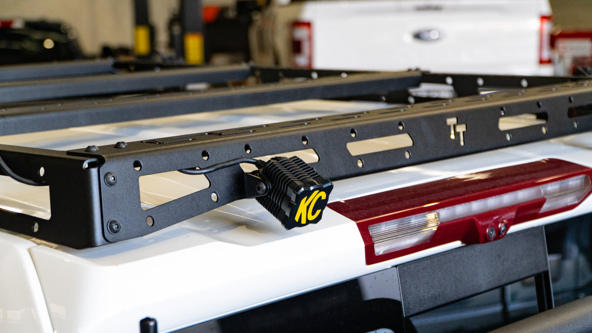 Tough Trucks Roof Rack