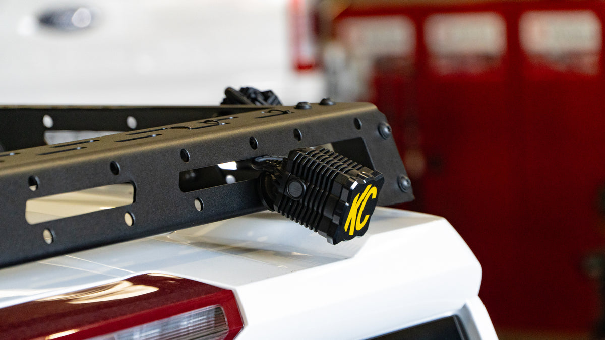 Tough Trucks Roof Rack