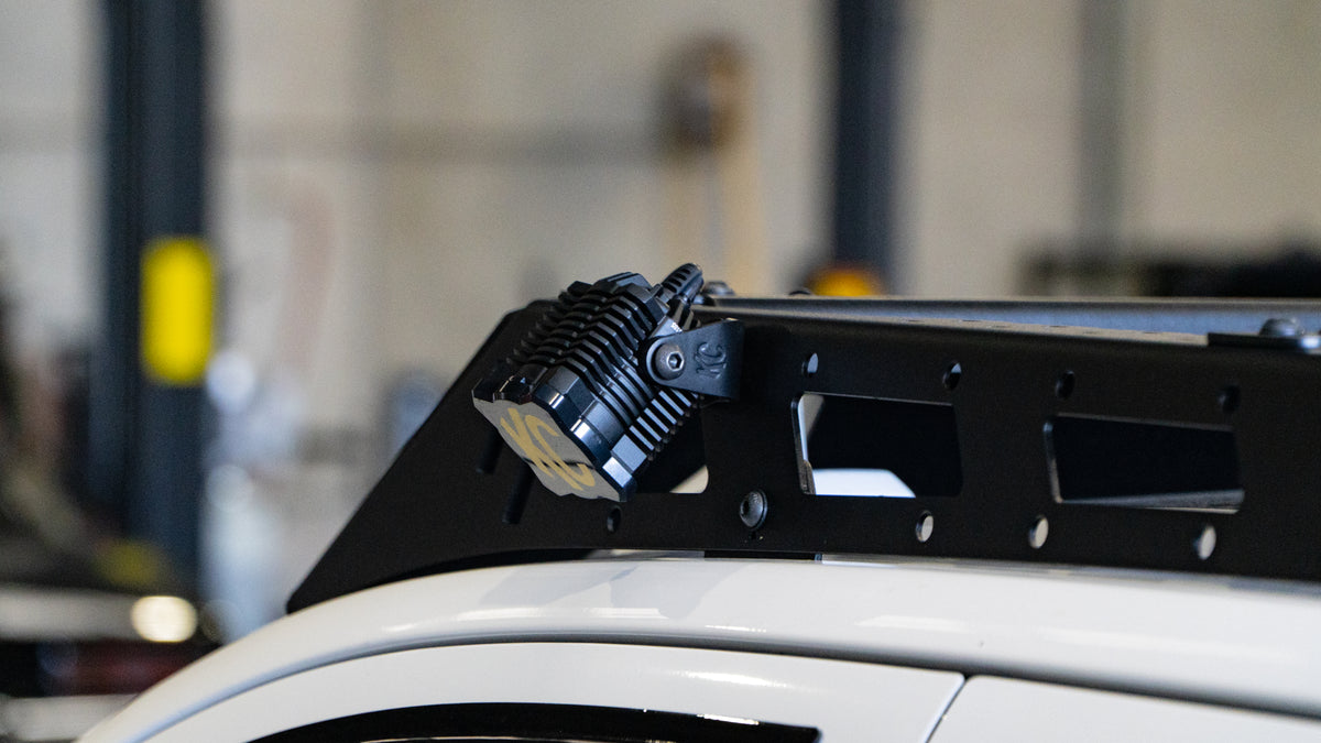 Tough Trucks Roof Rack