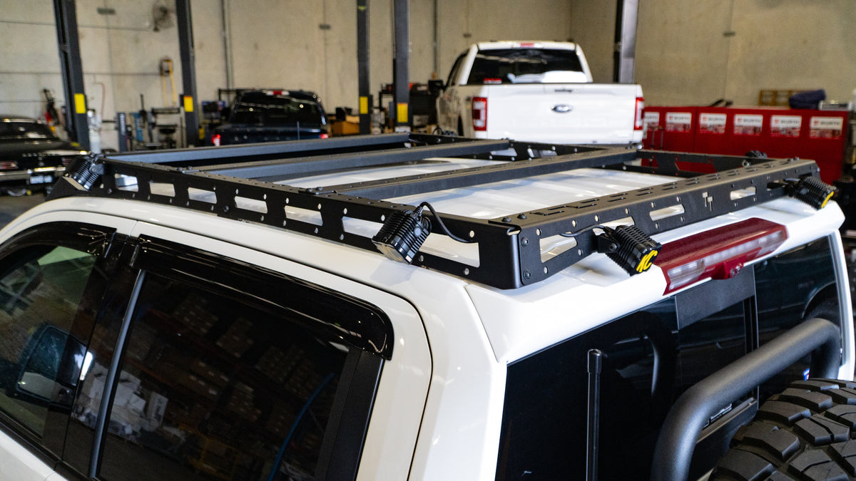 Tough Trucks Roof Rack