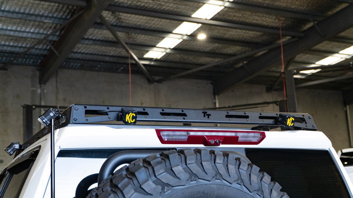 Tough Trucks Roof Rack