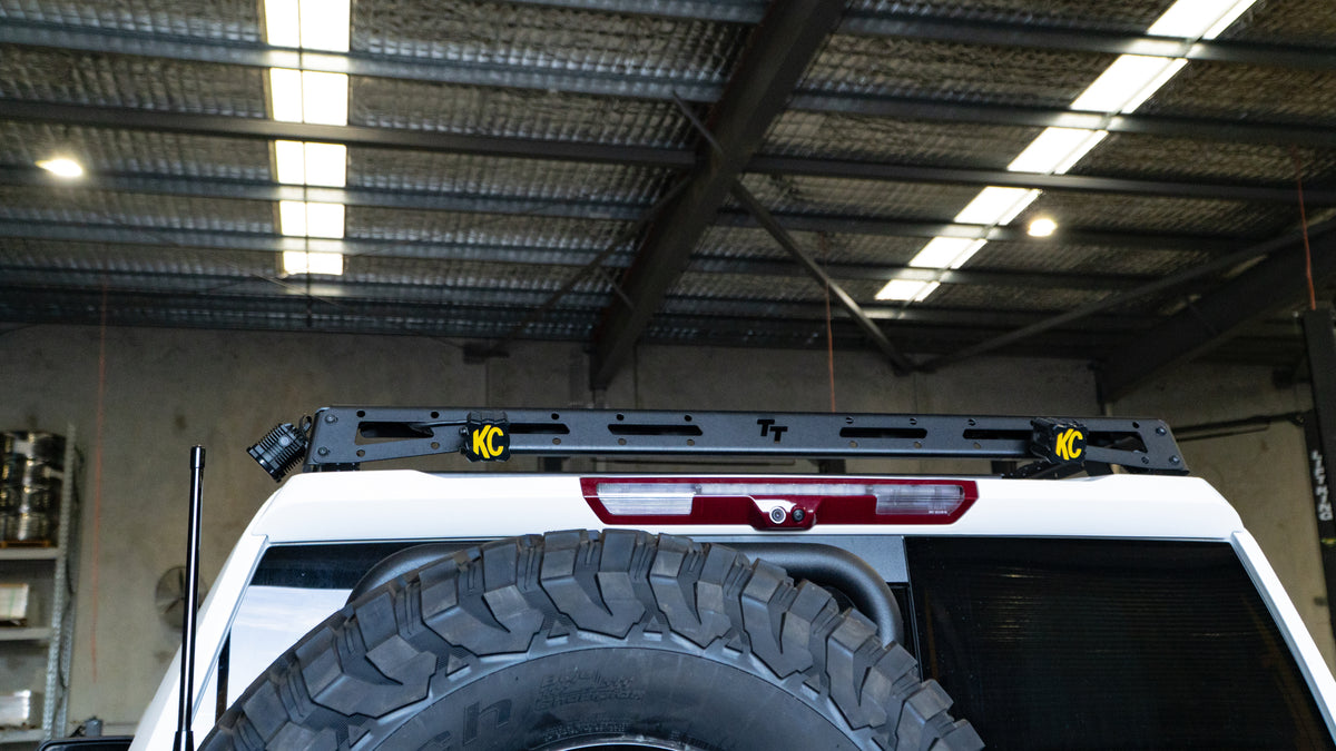 Tough Trucks Roof Rack