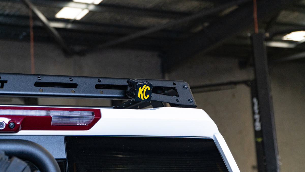 Tough Trucks Roof Rack