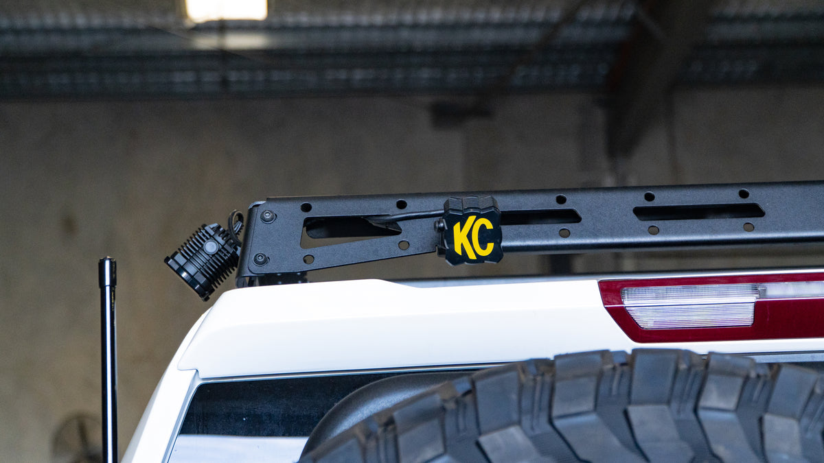 Tough Trucks Roof Rack