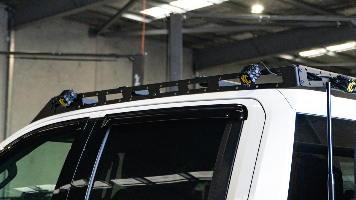 Tough Trucks Roof Rack
