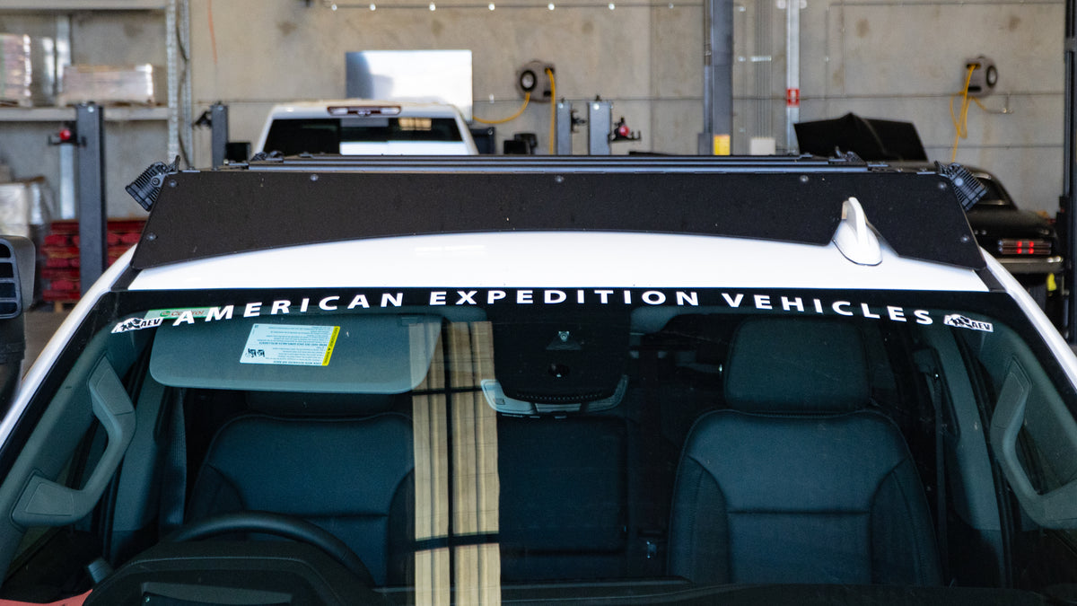 Tough Trucks Roof Rack