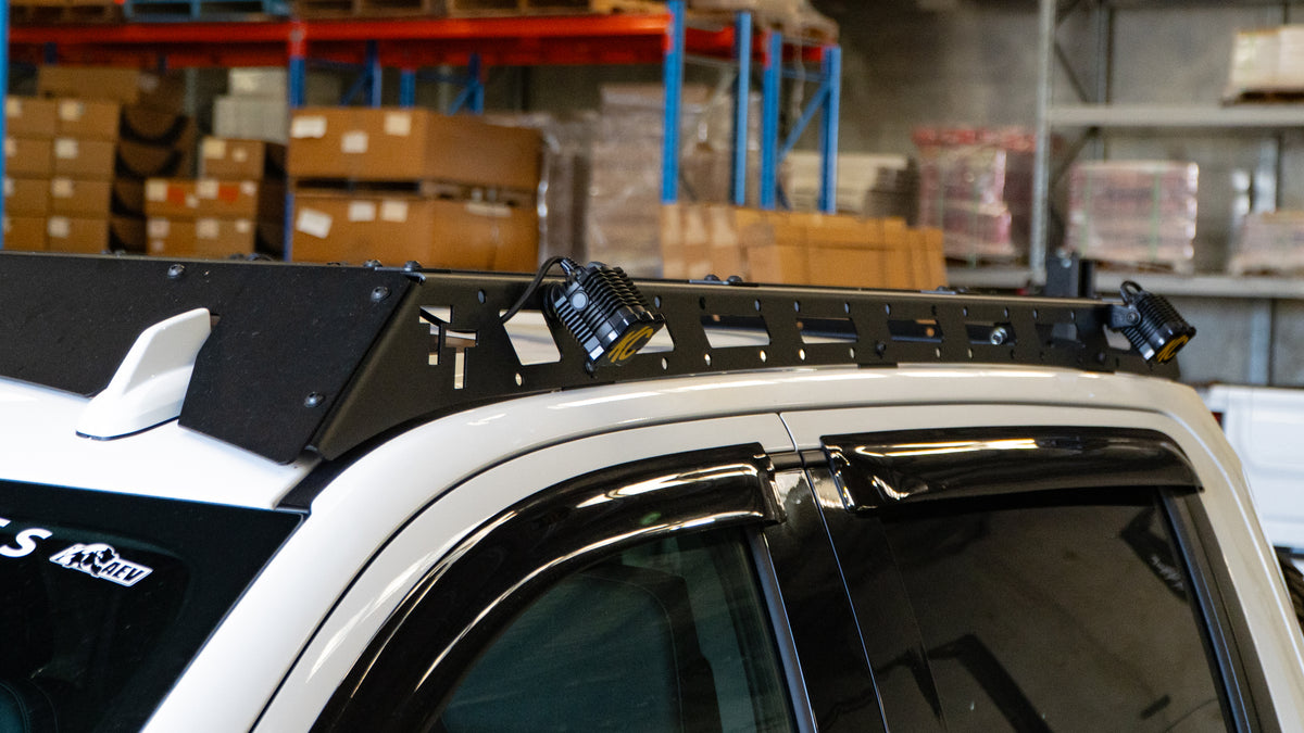 Tough Trucks Roof Rack