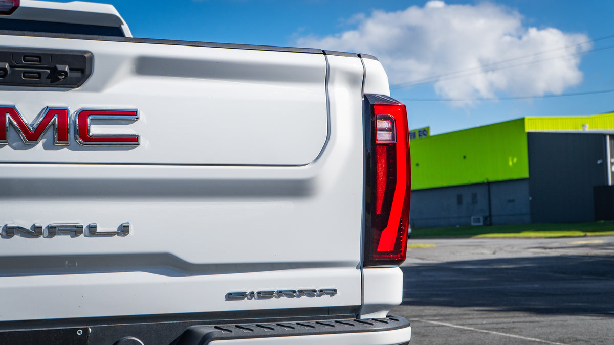 2024 GMC Sierra 2500HD Denali - Summit White